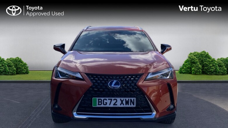 Lexus UX 300e 150kW 54.3 kWh 5dr E-CVT Electric Hatchback